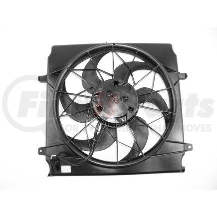 6022106 by APDI RADS - Engine Cooling Fan Assembly