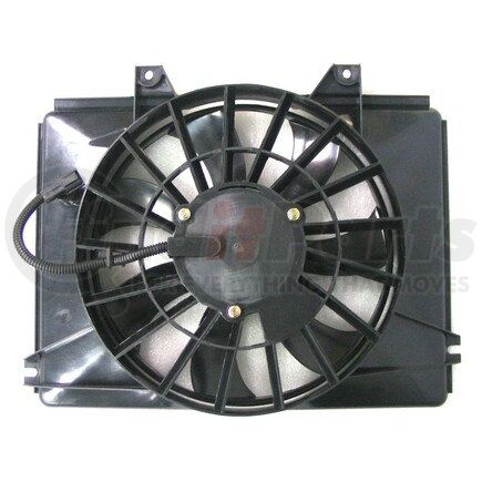 6023107 by APDI RADS - A/C Condenser Fan Assembly