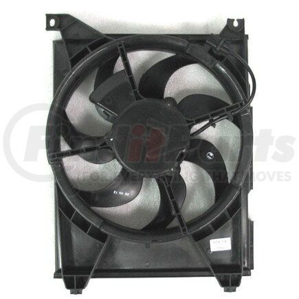 6023112 by APDI RADS - A/C Condenser Fan Assembly