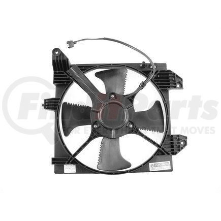 6026119 by APDI RADS - A/C Condenser Fan Assembly