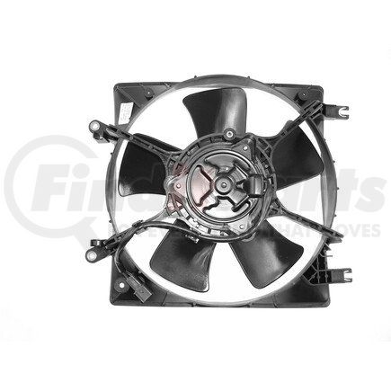 6026112 by APDI RADS - Engine Cooling Fan Assembly