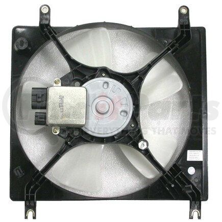 6026124 by APDI RADS - Engine Cooling Fan Assembly