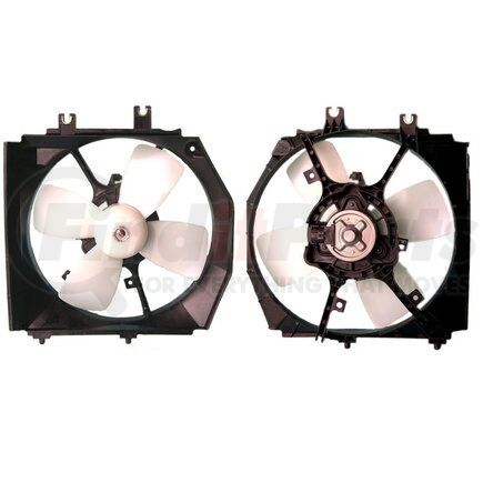 6028105 by APDI RADS - Engine Cooling Fan Assembly