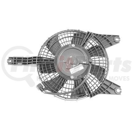 6028123 by APDI RADS - A/C Condenser Fan Assembly