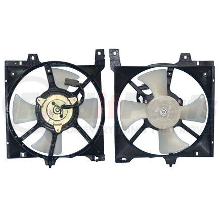 6029116 by APDI RADS - Engine Cooling Fan Assembly