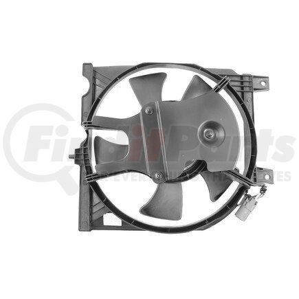 6029110 by APDI RADS - A/C Condenser Fan Assembly