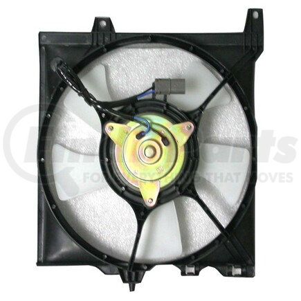 6029124 by APDI RADS - Engine Cooling Fan Assembly