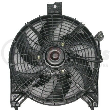 6029141 by APDI RADS - A/C Condenser Fan Assembly