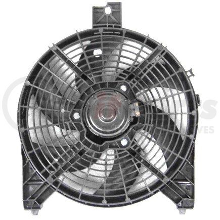6029149 by APDI RADS - A/C Condenser Fan Assembly