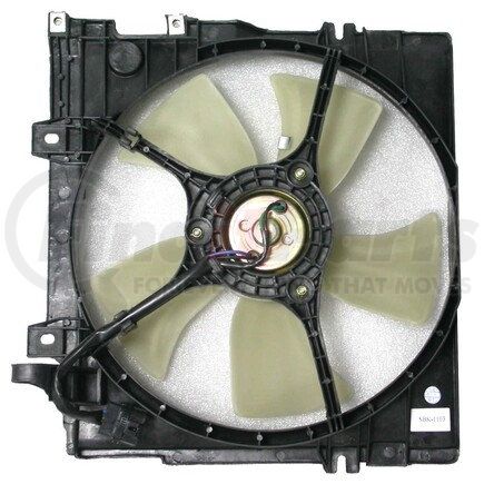 6033102 by APDI RADS - Engine Cooling Fan Assembly