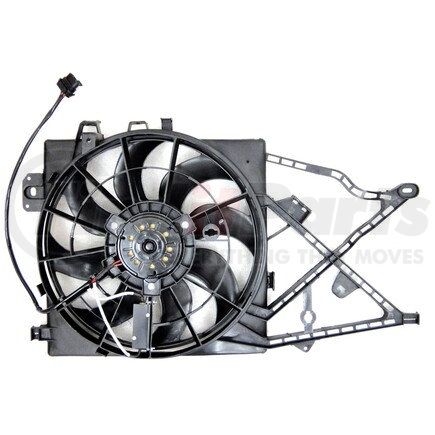 6032103 by APDI RADS - Engine Cooling Fan Assembly