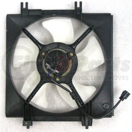 6033111 by APDI RADS - A/C Condenser Fan Assembly