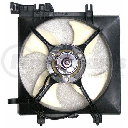 6033112 by APDI RADS - Engine Cooling Fan Assembly