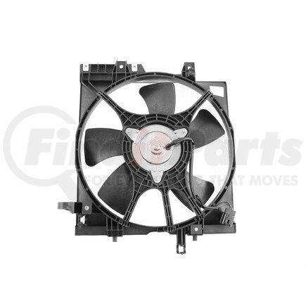 6033106 by APDI RADS - Engine Cooling Fan Assembly