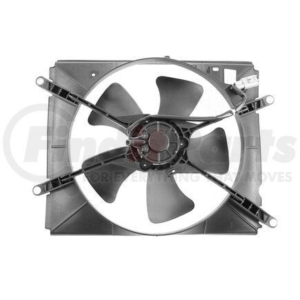 6034107 by APDI RADS - Engine Cooling Fan Assembly