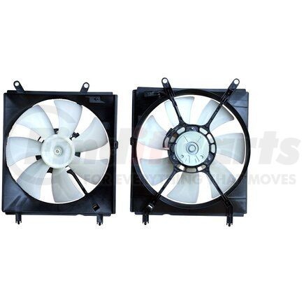 6034114 by APDI RADS - Engine Cooling Fan Assembly