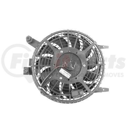 6034116 by APDI RADS - A/C Condenser Fan Assembly