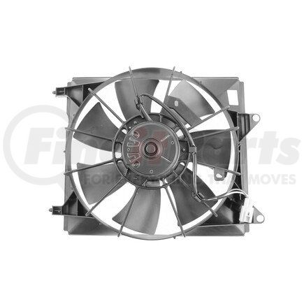 6034104 by APDI RADS - Engine Cooling Fan Assembly