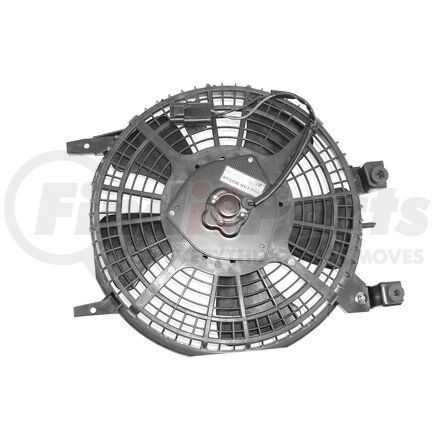 6034128 by APDI RADS - A/C Condenser Fan Assembly