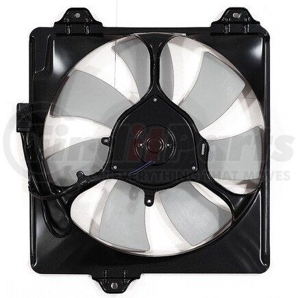 6034137 by APDI RADS - A/C Condenser Fan Assembly