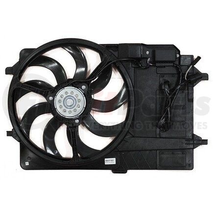 6037101 by APDI RADS - Engine Cooling Fan Assembly