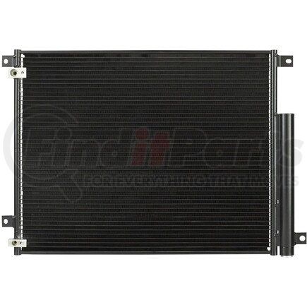 7010007 by APDI RADS - A/C Condenser