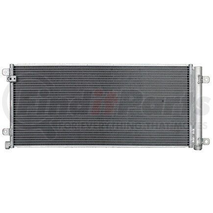 7010008 by APDI RADS - A/C Condenser