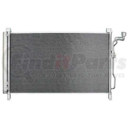 7010003 by APDI RADS - A/C Condenser