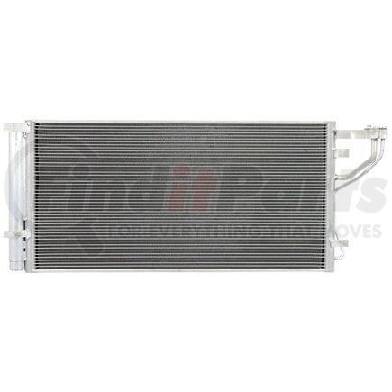 7010076 by APDI RADS - A/C Condenser