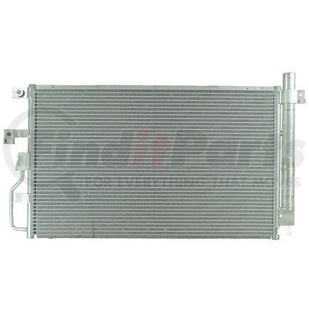 7013468 by APDI RADS - A/C Condenser