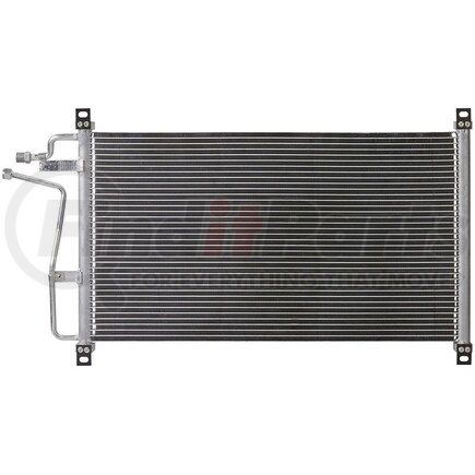 APDI RADS 7013612 A/C Condenser A/C Condenser