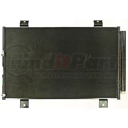 7013684 by APDI RADS - A/C Condenser