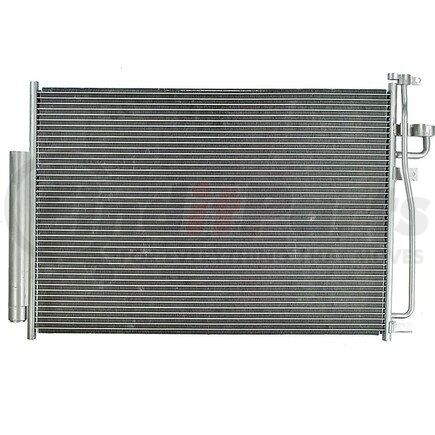 7013687 by APDI RADS - A/C Condenser