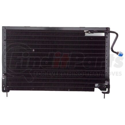 7013845 by APDI RADS - A/C Condenser