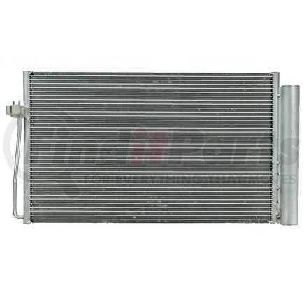 7013862 by APDI RADS - A/C Condenser