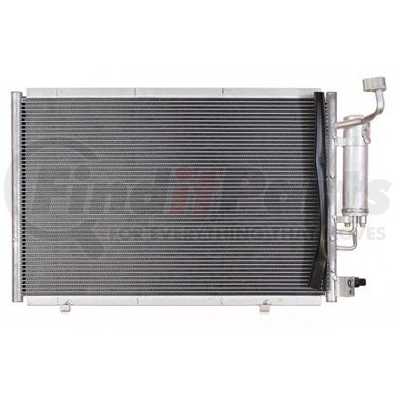 7013881 by APDI RADS - A/C Condenser