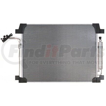 7013895 by APDI RADS - A/C Condenser