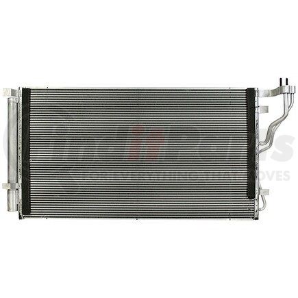 7013888 by APDI RADS - A/C Condenser