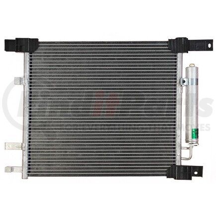 7013986 by APDI RADS - A/C Condenser