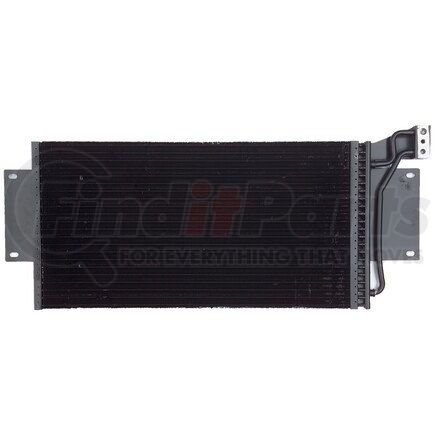 7014387 by APDI RADS - A/C Condenser