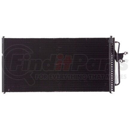 7014550 by APDI RADS - A/C Condenser