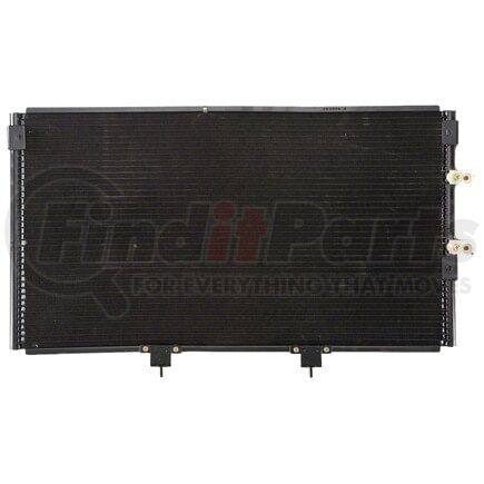 APDI RADS 7014684 A/C Condenser A/C Condenser