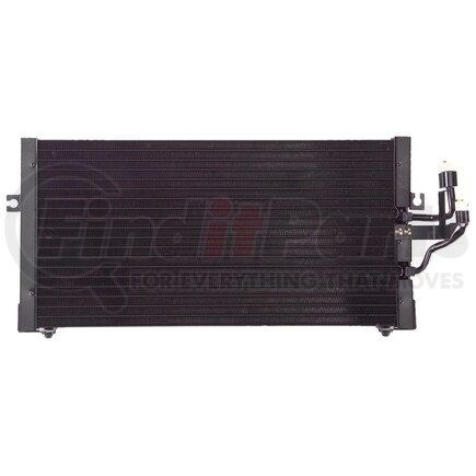 7014837 by APDI RADS - A/C Condenser