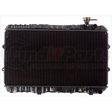 8010930 by APDI RADS - Radiator