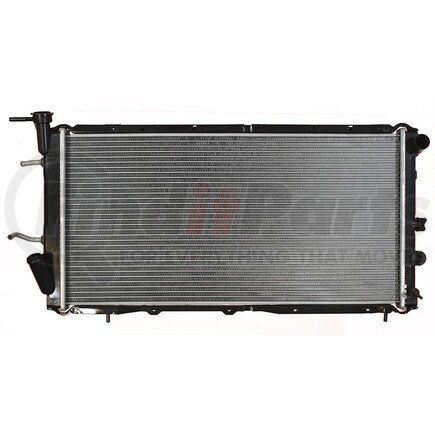 8010935 by APDI RADS - Radiator