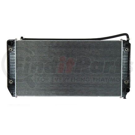 8067212 by APDI RADS - Heavy Duty Radiator