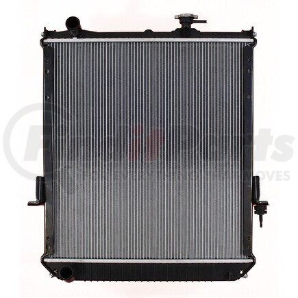 8067203 by APDI RADS - Heavy Duty Radiator