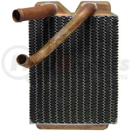 9010077 by APDI RADS - HVAC Heater Core