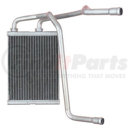 9010640 by APDI RADS - HVAC Heater Core