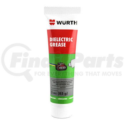 0893844100 by WURTH - DIELECTRIC GREASE 3 OZ
